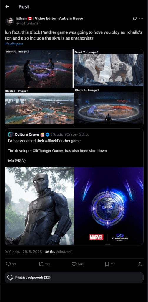 Black Panther