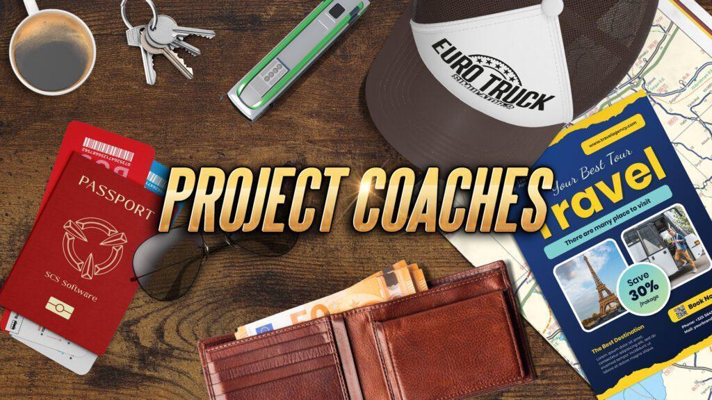ETS2 Project Coaches