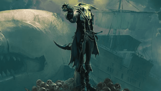 DAVY x JONES